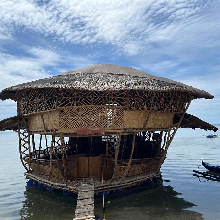 Bamboo Nest Beachfront Floating Tent Otel Puerto Princesa Dış mekan fotoğraf