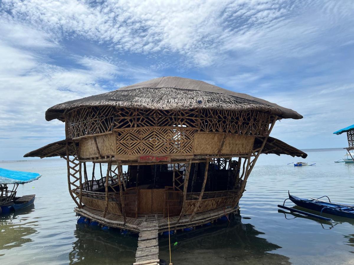 Bamboo Nest Beachfront Floating Tent Otel Puerto Princesa Dış mekan fotoğraf