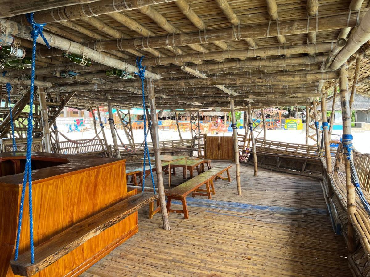 Bamboo Nest Beachfront Floating Tent Otel Puerto Princesa Dış mekan fotoğraf