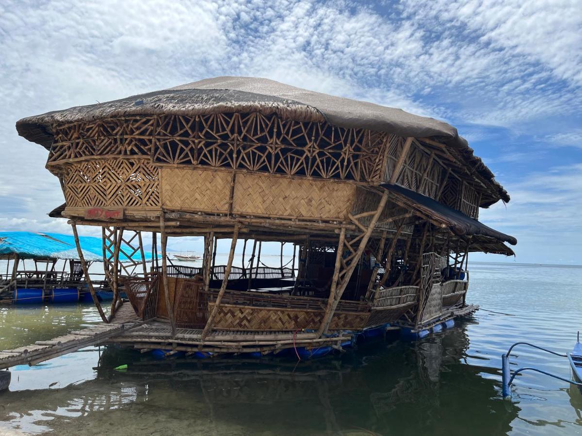 Bamboo Nest Beachfront Floating Tent Otel Puerto Princesa Dış mekan fotoğraf